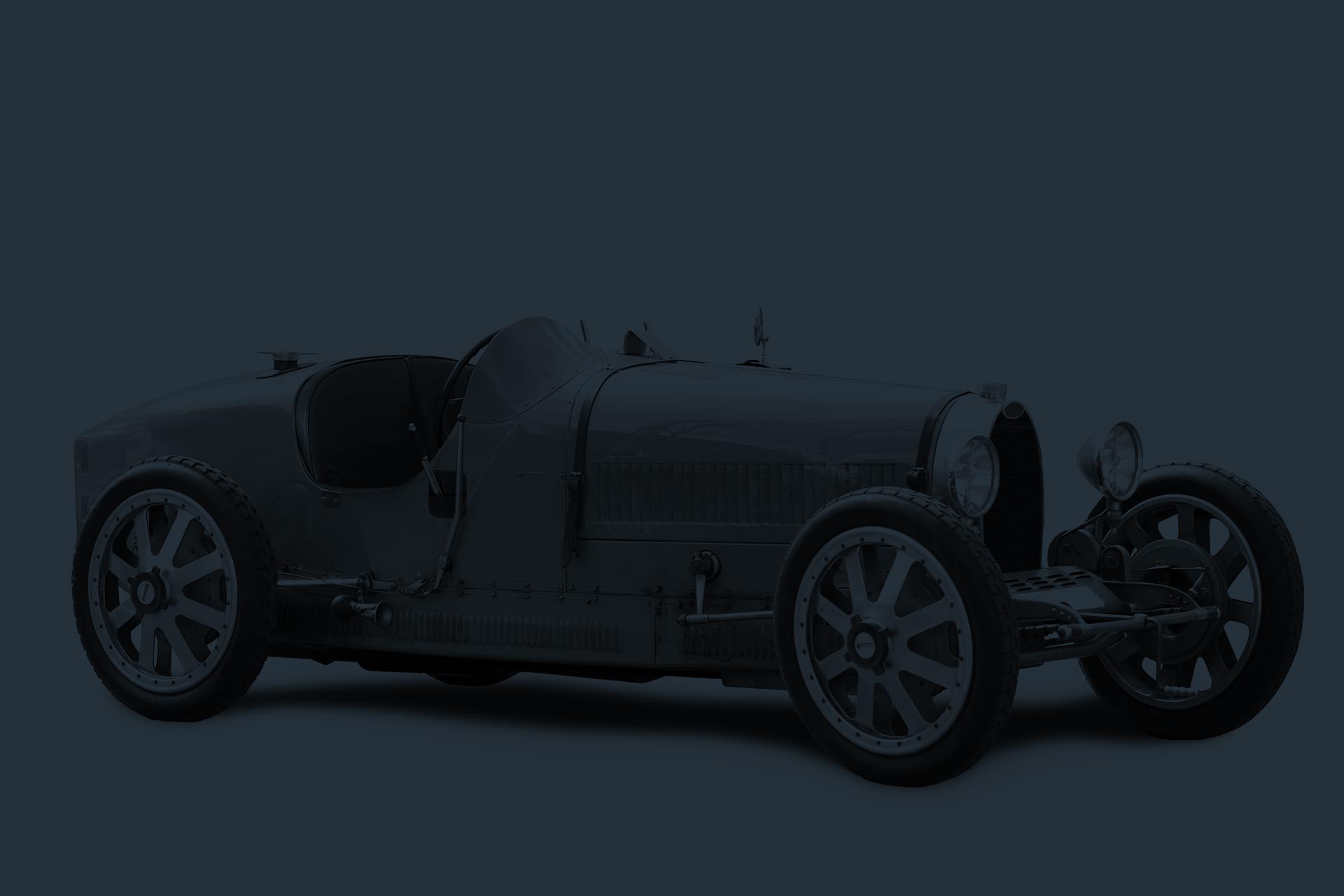 Carlo Alberto Venosta Auto Epoca