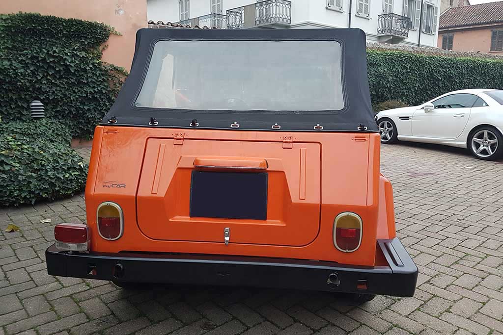 volkswagen pescaccia  carlo alberto venosta esperto auto epoca rivenditore esterni