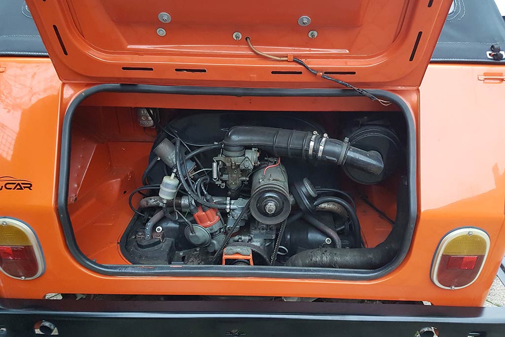 volkswagen pescaccia  carlo alberto venosta esperto auto epoca rivenditore motore