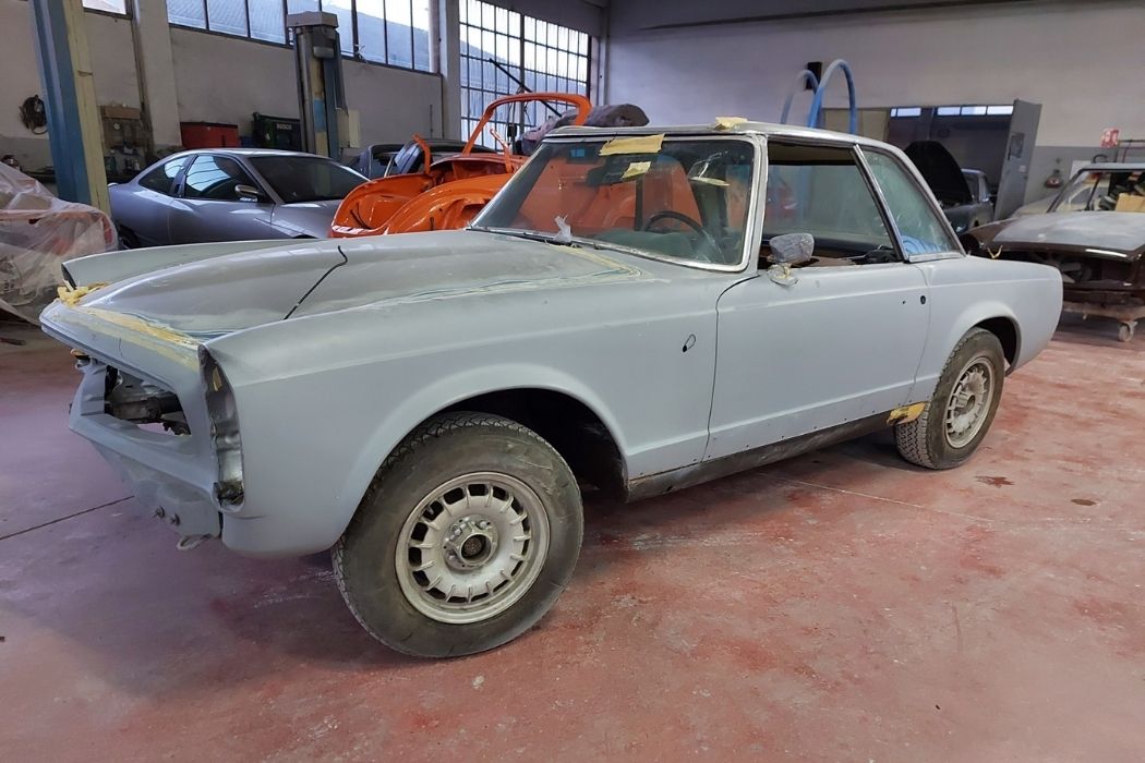 mercedes manuale