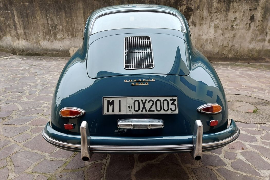 porsche