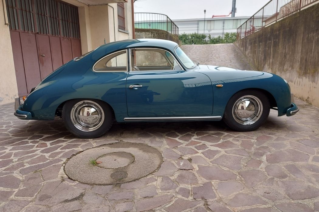 porsche