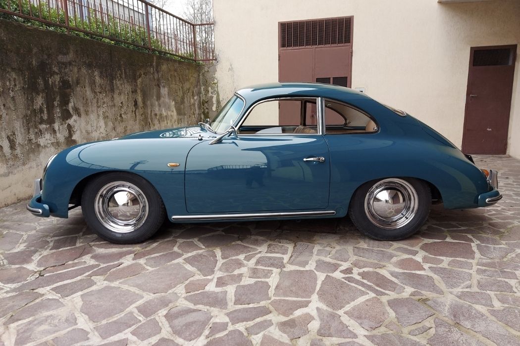 porsche