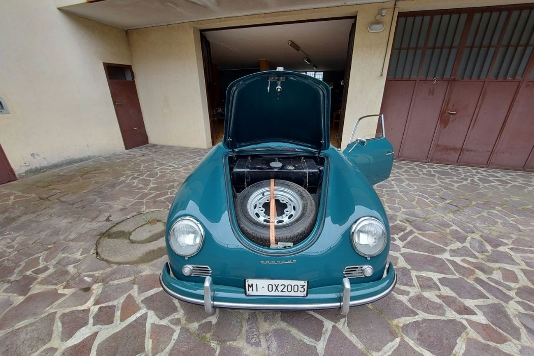 porsche